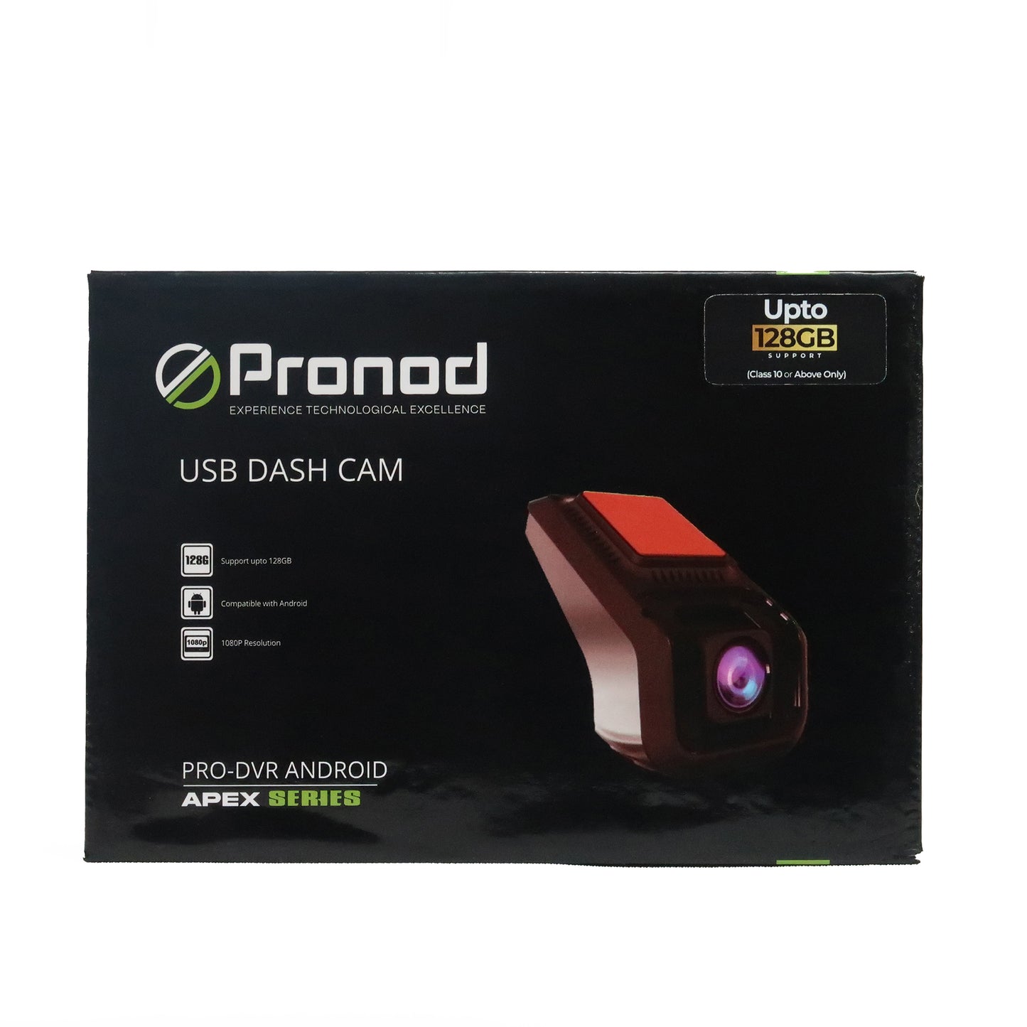 Pronod USB Dash Cam - Apex Series