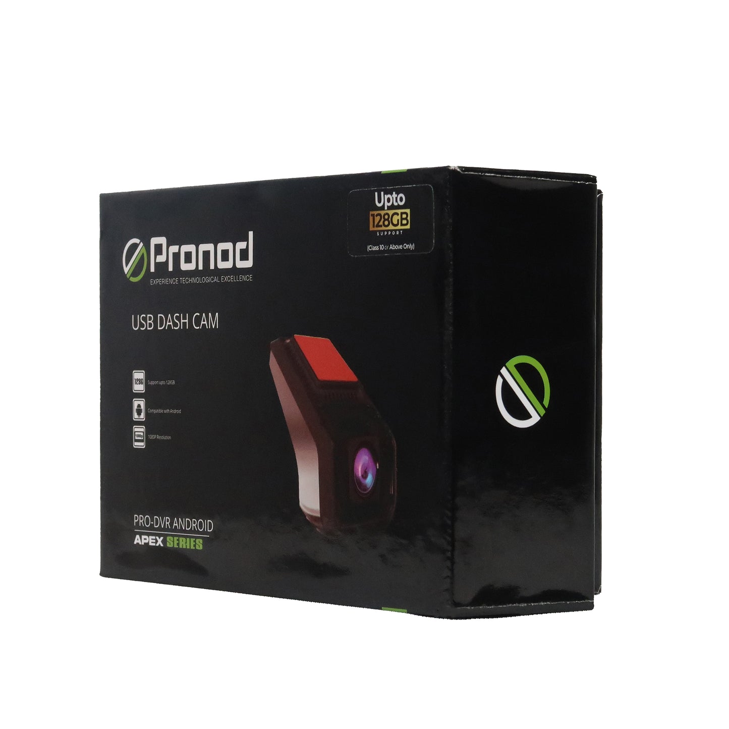 Pronod USB Dash Cam - Apex Series