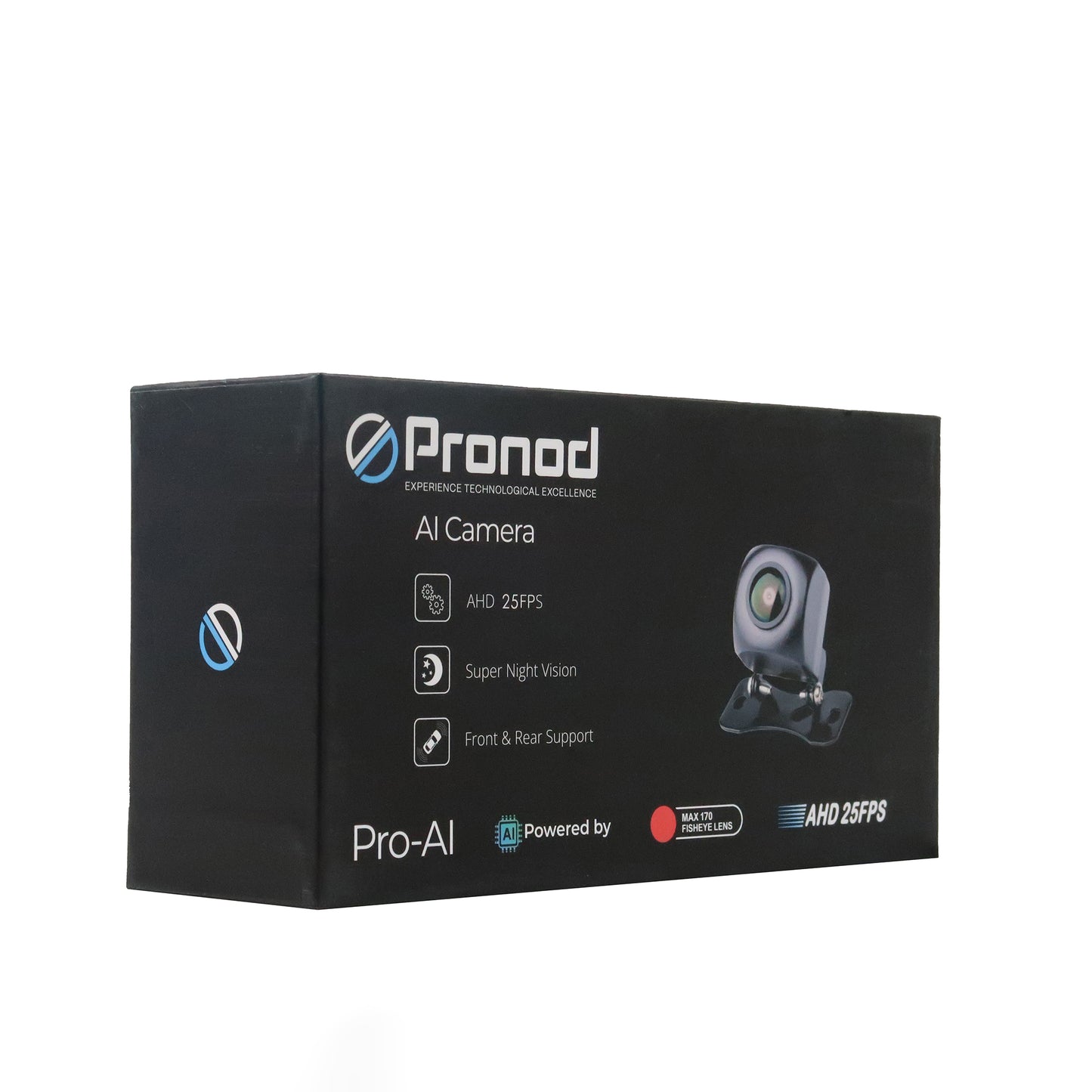 Pronod AI Fisheye Camera - Nebula Edition