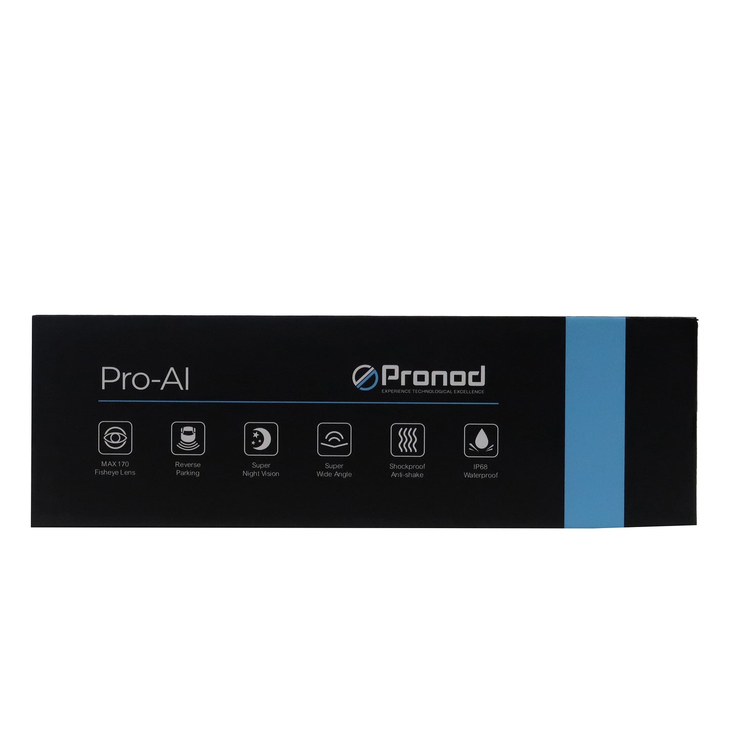 Pronod AI Fisheye Camera - Nebula Edition
