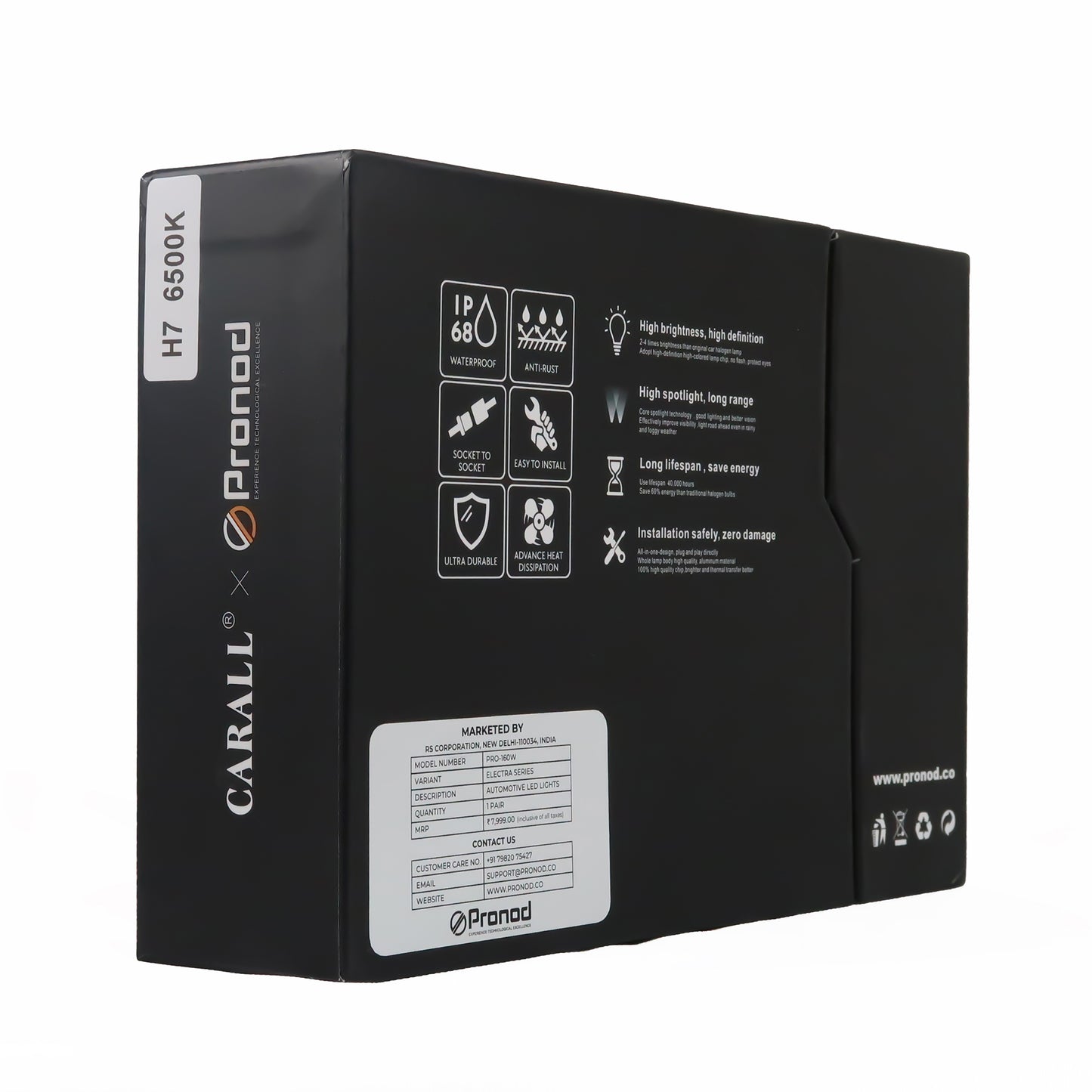 Pronod LED Lights - Electra Series 160W
