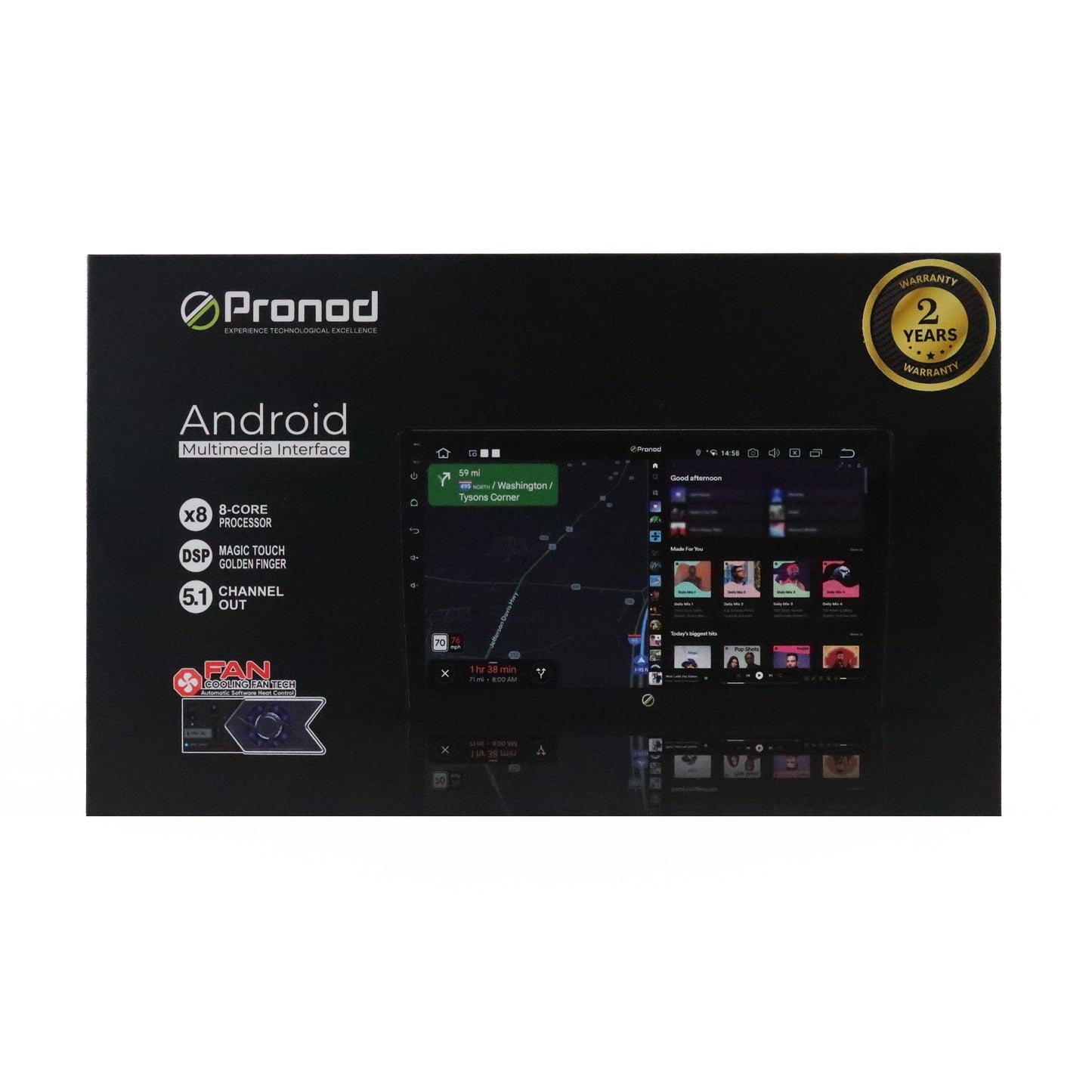 Pronod Android - Supreme Edition