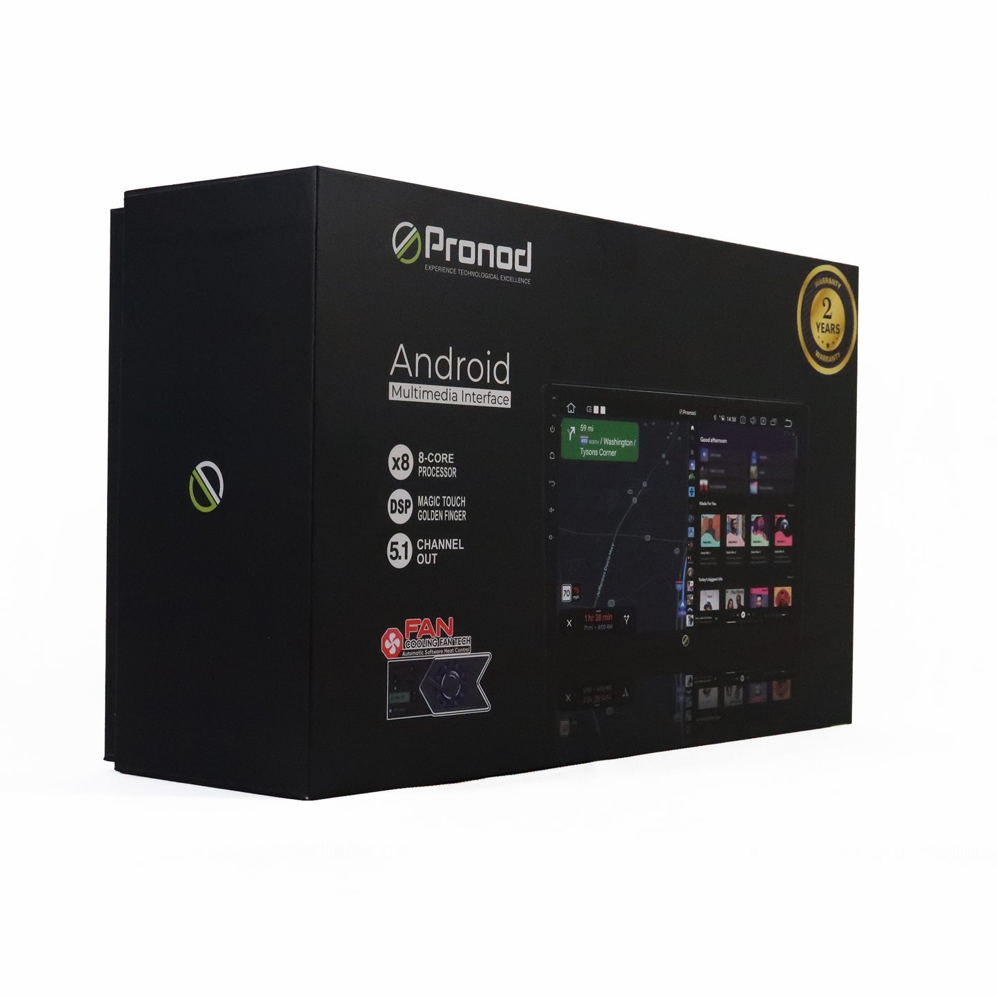 Pronod Android - Supreme Edition 360