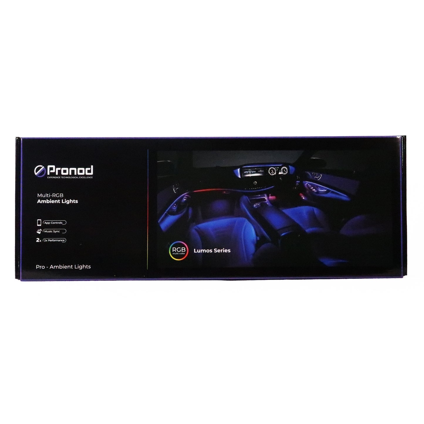 Pronod Ambient Lights - Lumos Series (pack of 10)
