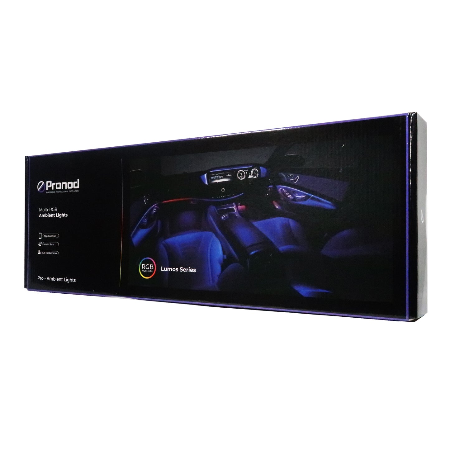 Pronod Ambient Lights - Lumos Series (pack of 10)