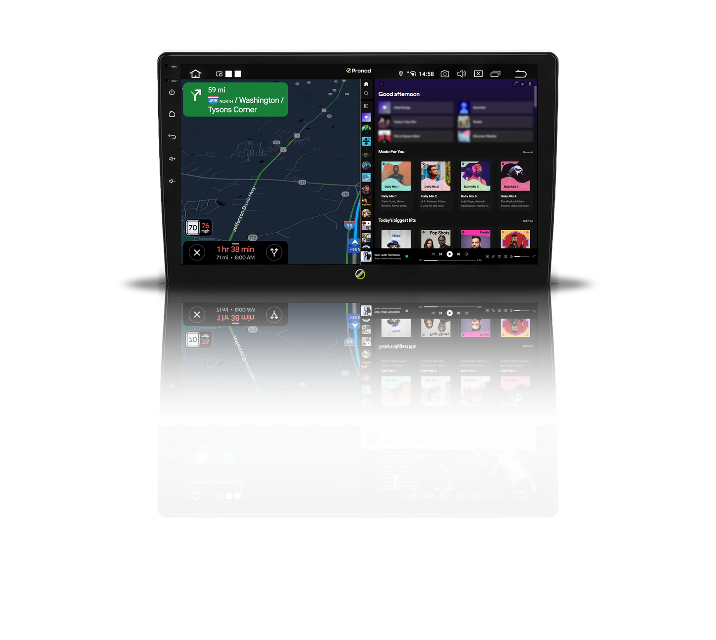 Pronod Android - Supreme Edition 360
