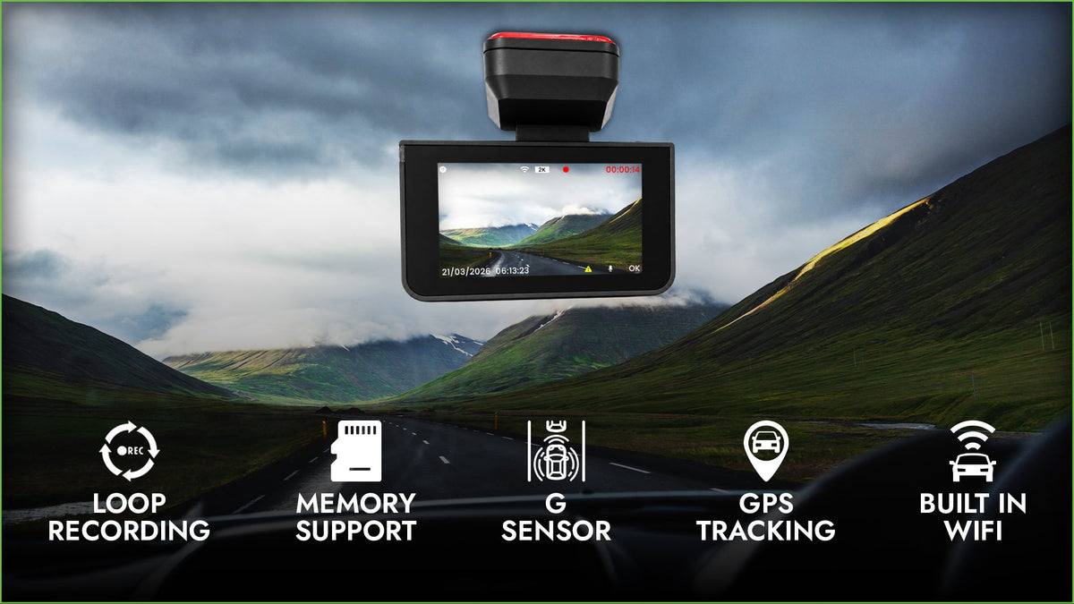 How a Dashcam Work? 7 Essential Things to Know