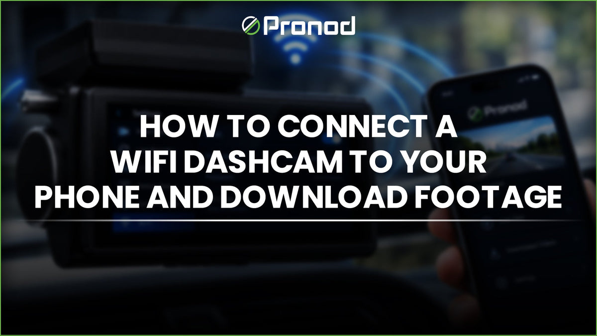 WiFi Dashcam