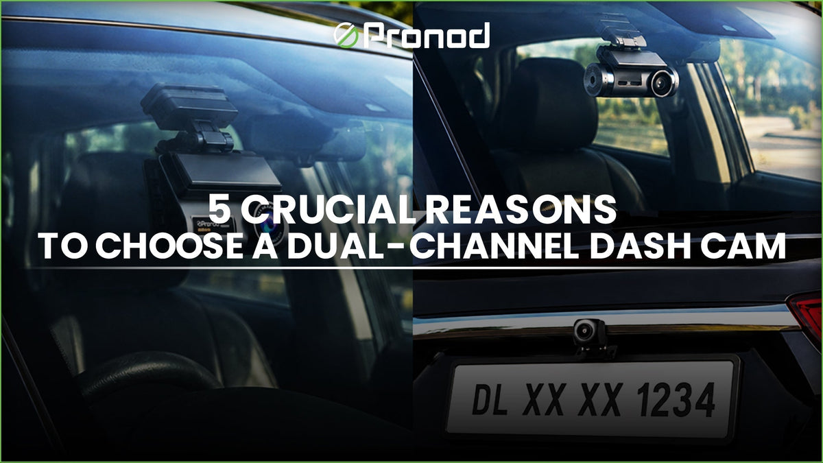 Storage Facts About Loop Recording Dash Cams
