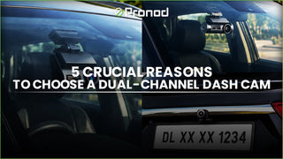7 Essential Storage Facts About Loop Recording Dash Cams