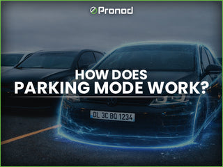 5 Things You Need to Know About Dashcam Parking Mode