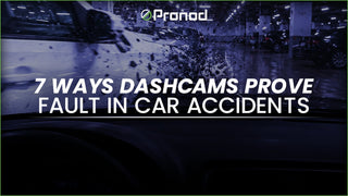 7 Ways Dashcams Prove Fault in Car Accidents