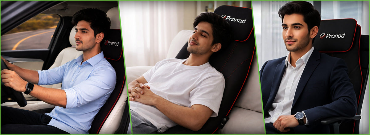 Portable Massage Chair for Car