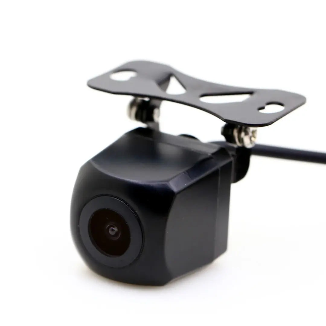 PRONOD AI Reverse Car Camera 720P AHD with BSD Detection, Rear View Backup Camera, Parking Assist with Buzzer Warning, Night Vision & Waterproof Reversing Camera
