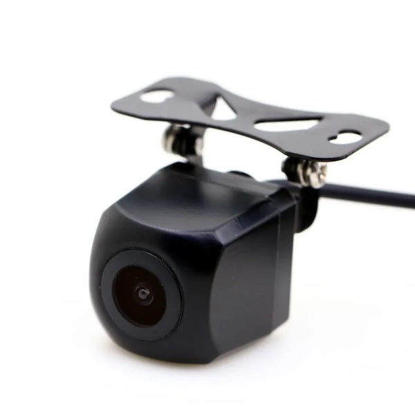 PRONOD AI Reverse Car Camera 720P AHD with BSD Detection, Rear View Backup Camera, Parking Assist with Buzzer Warning, Night Vision & Waterproof Reversing Camera