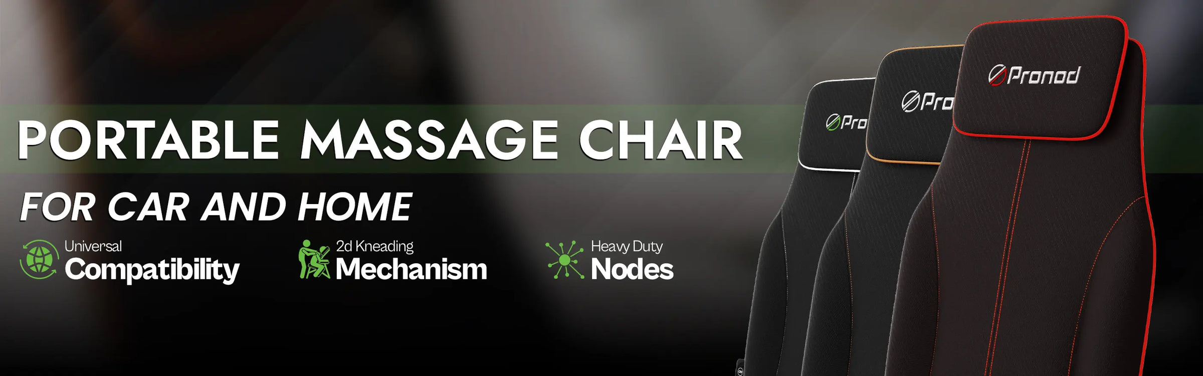 MASSAGE CHAIR