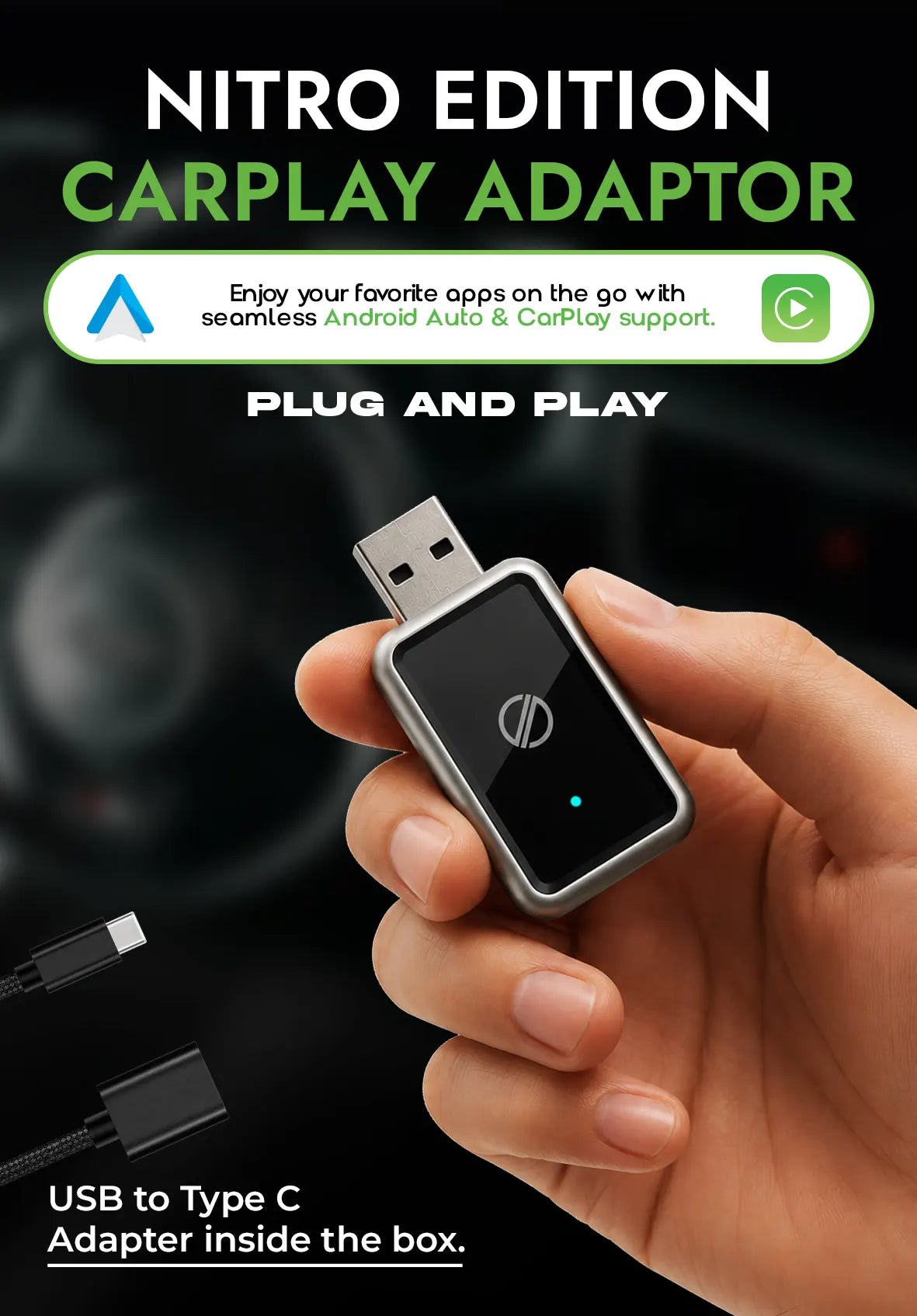Product showcase