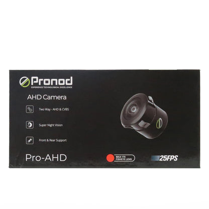 Pronod AHD Fisheye Camera - Quantum Edition