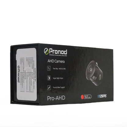 Pronod AHD Fisheye Camera - Quantum Edition