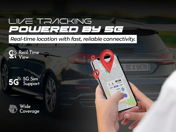 Pronod 3" 4G Dash Cam - Imperial Series