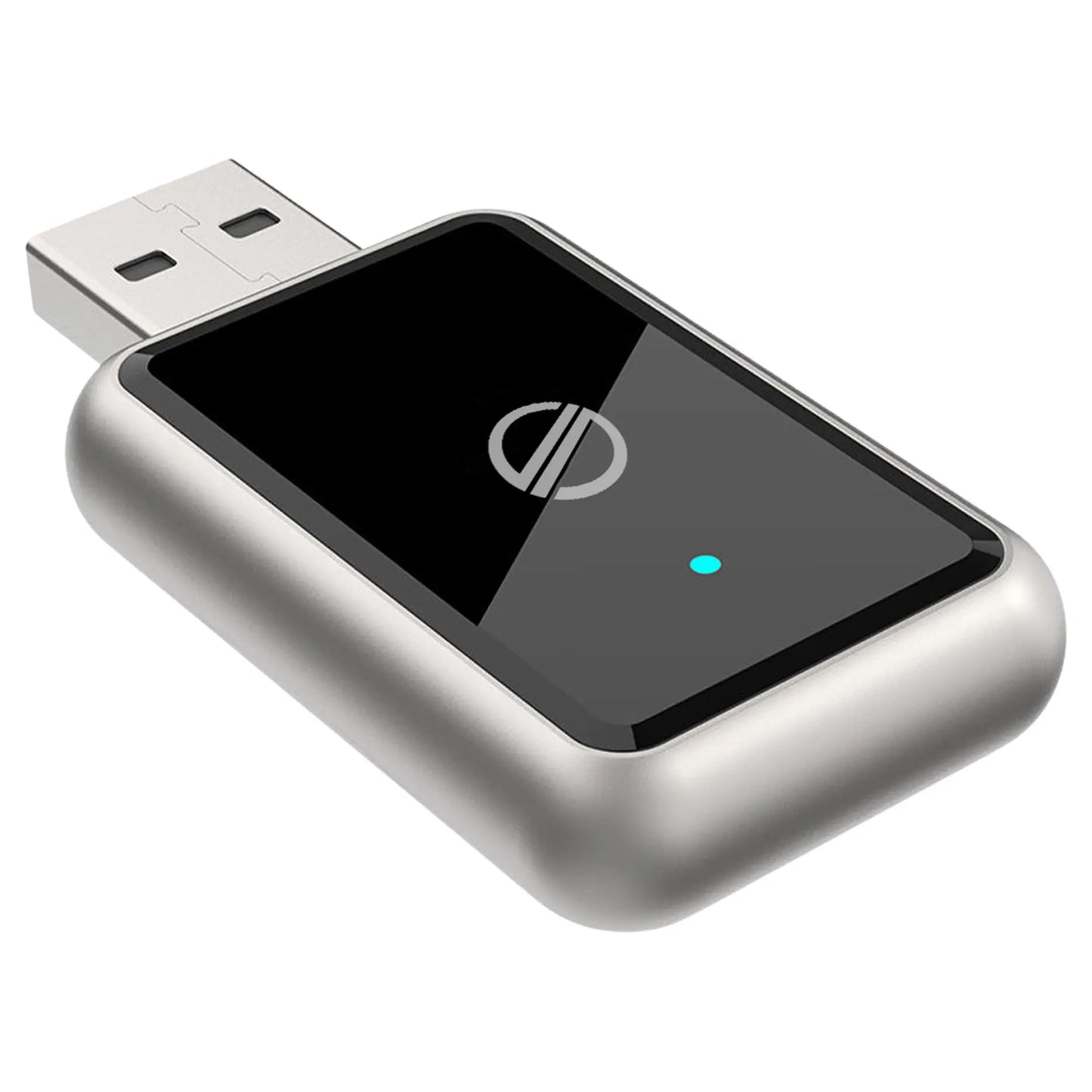 PRONOD NITRO Wireless CarPlay & Android Auto Adapter | Plug & Play | Bluetooth 5.4 + 5GHz Wi-Fi | Auto Reconnect | Supports iPhone (iOS 10+) & Android (Android 11+) | USB & Type-C Compatible