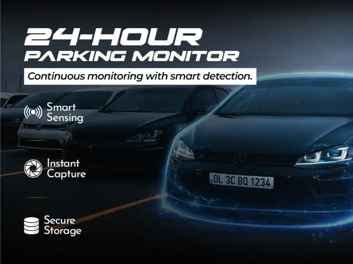 PRONOD 6K Triple Dash Cam for Car Front and Rear | Dashcam for Car with Mic | AI Voice Control, ADAS, 2.45" Display, Sony Starvis 2 Sensor, GPS Tracking, WiFi App, 24H Parking Mode, Supports 512GB