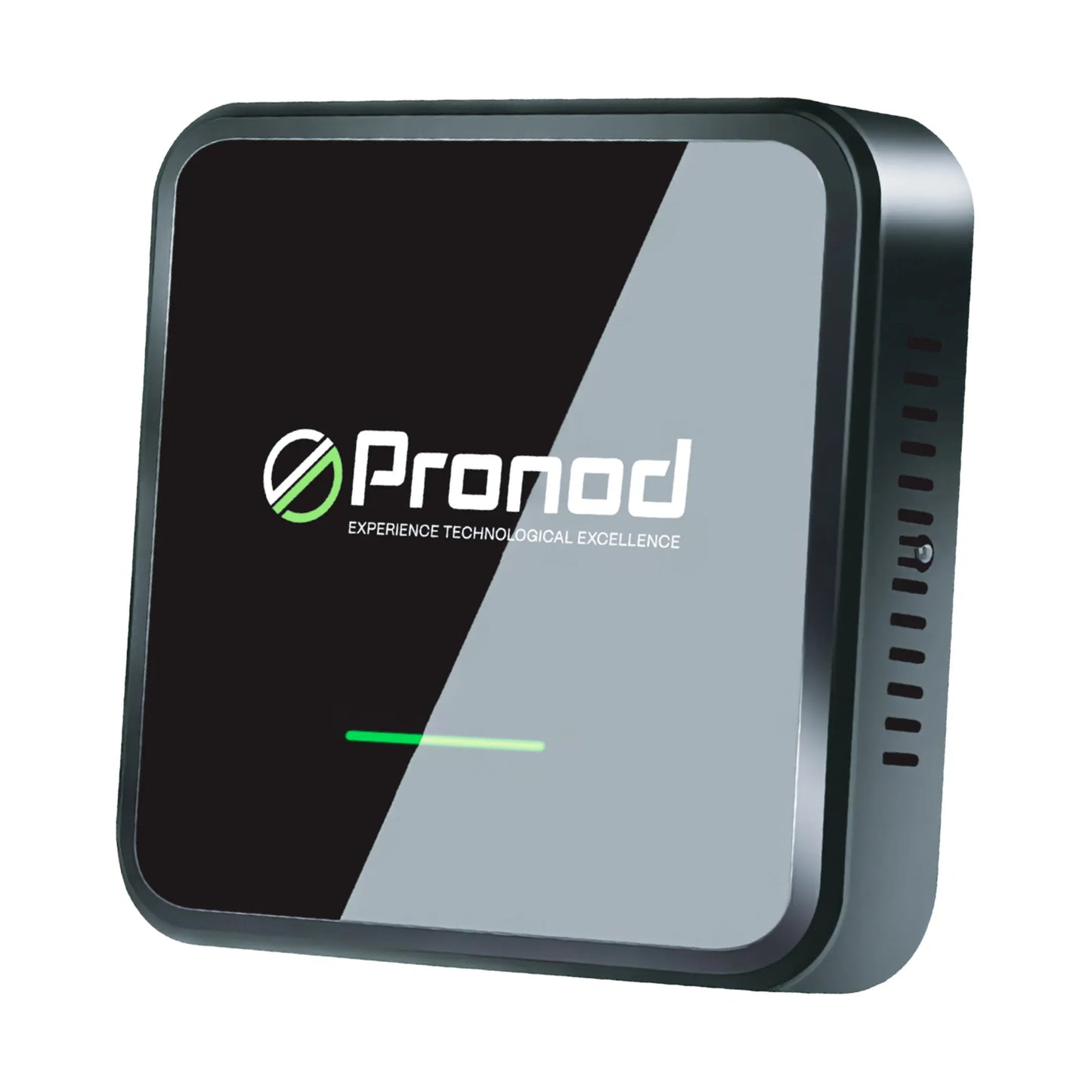 PRONOD VORTEX Wireless CarPlay AI Box | Android 13 | Qualcomm Snapdragon SM6225 Octa-Core | 4GB RAM + 64GB ROM | Wireless Apple CarPlay & Android Auto | Plug & Play | Supports OTT Apps & GPS