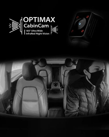 PRONOD 6K Triple Dash Cam for Car Front and Rear | Dashcam for Car with Mic | AI Voice Control, ADAS, 2.45" Display, Sony Starvis 2 Sensor, GPS Tracking, WiFi App, 24H Parking Mode, Supports 512GB